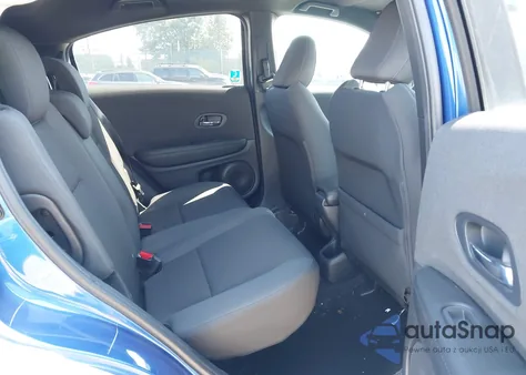 2022 Honda Hr-V Awd Sport z USA, uszkodzony, nr VIN 3CZRU6H12NM749814